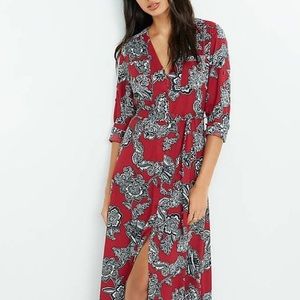 Express Dress Full Length